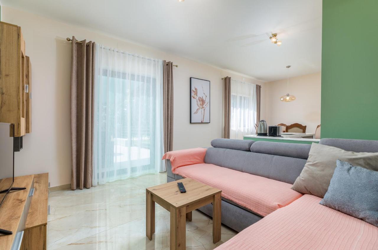 Apartman Darija Воднян Екстериор снимка