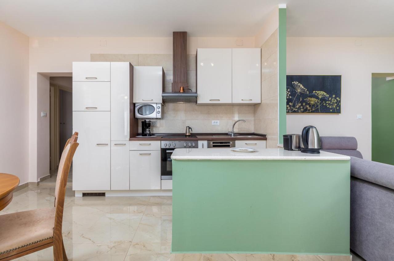 Apartman Darija Воднян Екстериор снимка