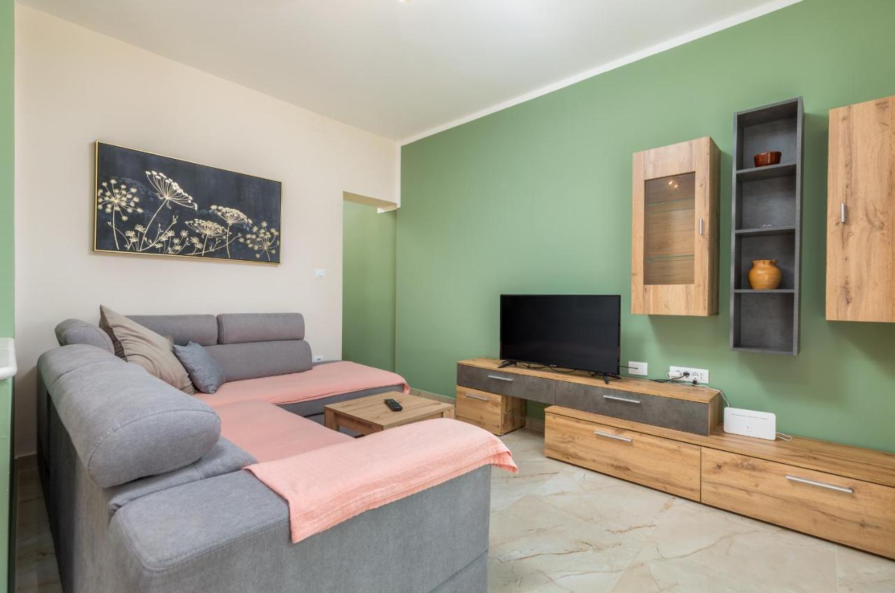 Apartman Darija Воднян Екстериор снимка