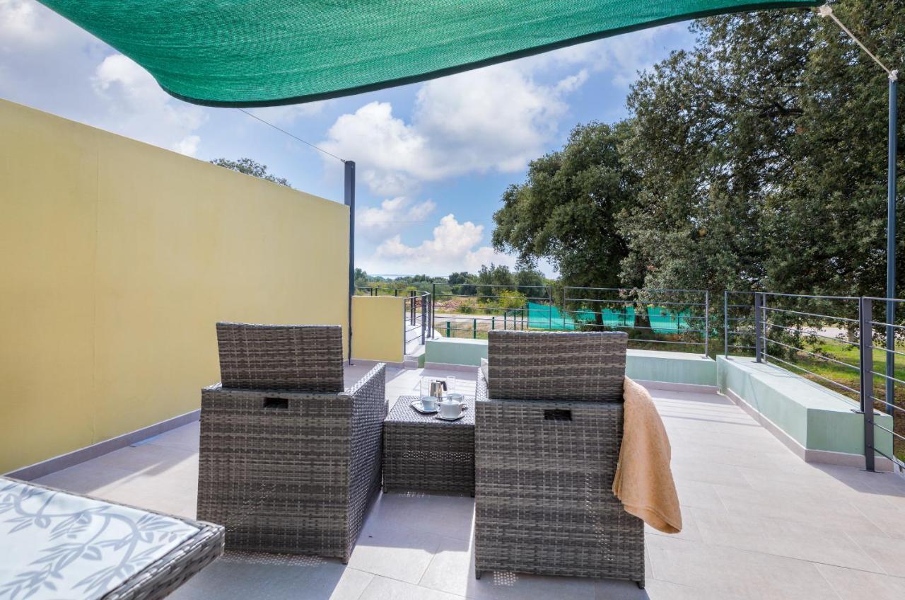 Apartman Darija Воднян Екстериор снимка