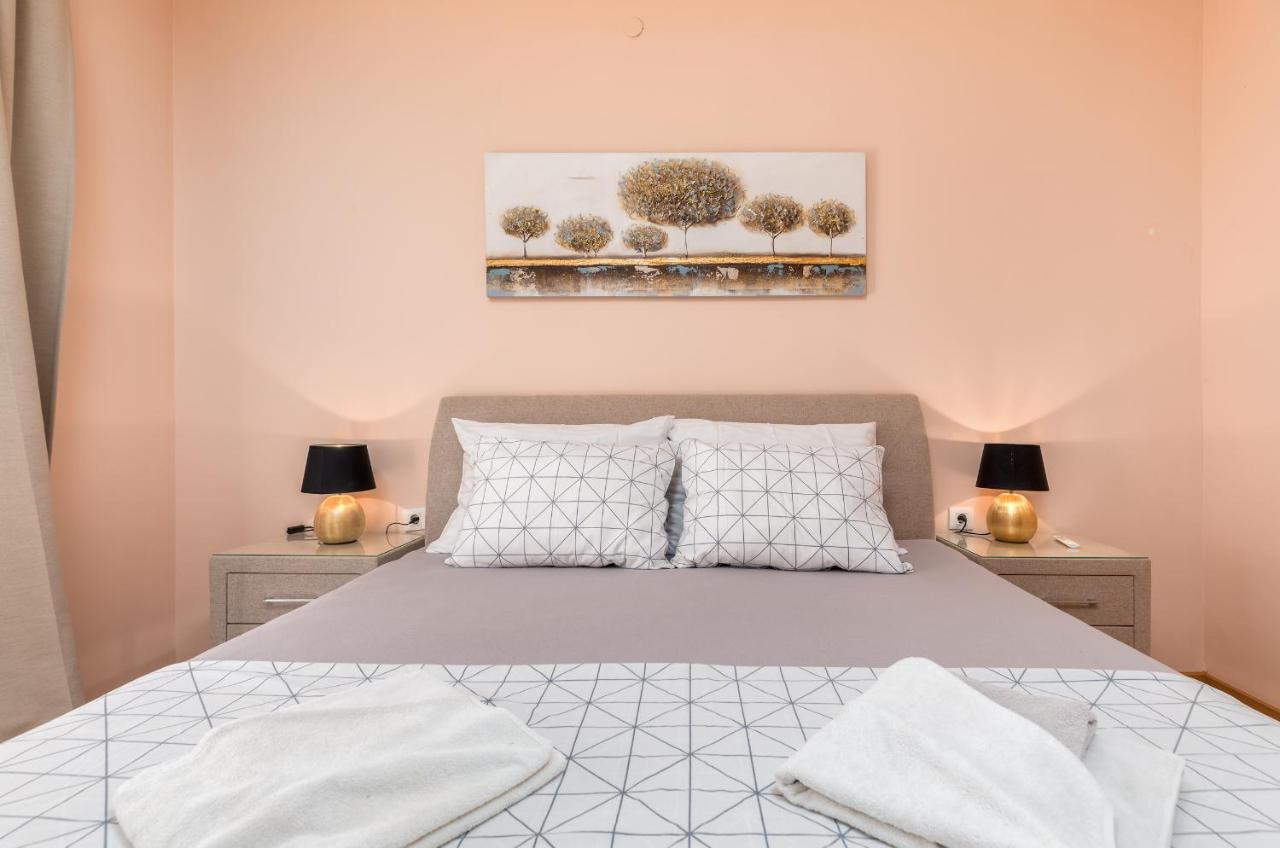 Apartman Darija Воднян Екстериор снимка