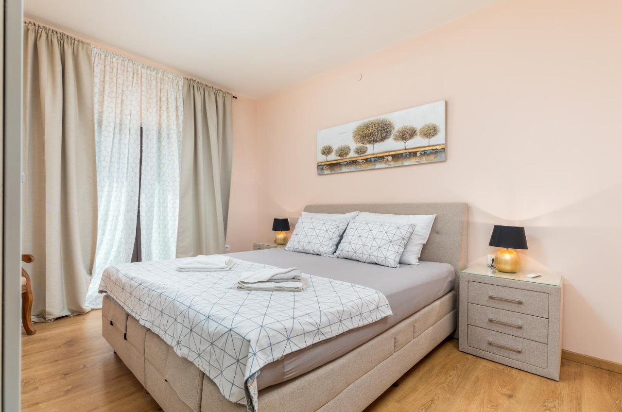 Apartman Darija Воднян Екстериор снимка