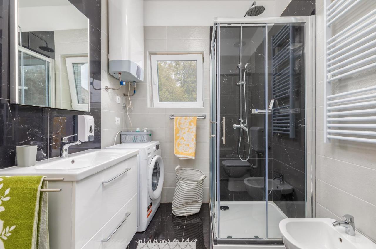 Apartman Darija Воднян Екстериор снимка